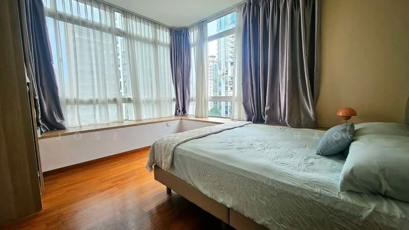 D'Ixoras, 23 Minbu Road, 2 Bedrooms, 840 sqft, Apartment For Sale, by Jose Loh Zhenhao, 500165904 - Bedroom - PropertyGuru.com.sg