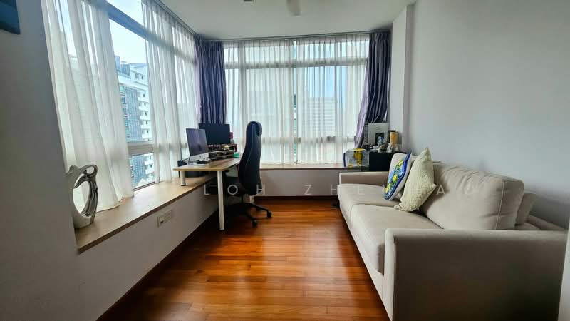 D'Ixoras, 23 Minbu Road, 2 Bedrooms, 840 sqft, Apartment For Sale, by Jose Loh Zhenhao, 500165904 - Study - PropertyGuru.com.sg