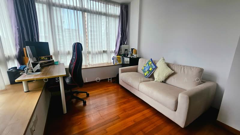 D'Ixoras, 23 Minbu Road, 2 Bedrooms, 840 sqft, Apartment For Sale, by Jose Loh Zhenhao, 500165904 - Study - PropertyGuru.com.sg