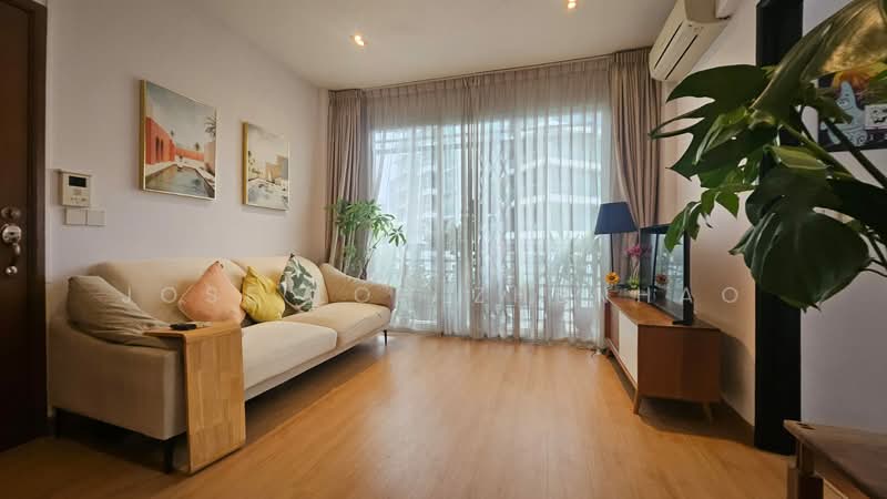 D'Ixoras, 23 Minbu Road, 2 Bedrooms, 840 sqft, Apartment For Sale, by Jose Loh Zhenhao, 500165904 - Living Room - PropertyGuru.com.sg