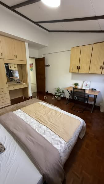 Pine Grove, 1L Pine Grove, Room Rental, 120 sqft, Condominium For Rent, by Linda Ho, 500165905 - Bedroom - PropertyGuru.com.sg