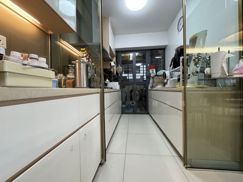 310C Punggol Walk, 310C Punggol Walk, 3 Bedrooms, 1,206 sqft, HDB Flat For Sale, by S. K. Yeo 杨顺锦, 500165908 - Kitchen - PropertyGuru.com.sg
