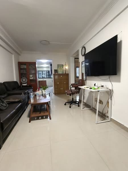508 West Coast Drive, 508 West Coast Drive, Room Rental, 90 sqft, HDB Flat For Rent, by Annie Chong, 500165909 - Living Room - PropertyGuru.com.sg