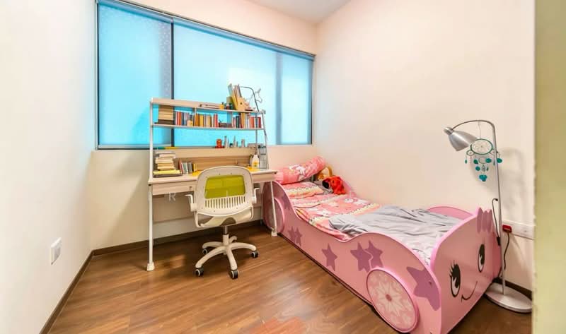 D'Nest, 145 Pasir Ris Grove, 4 Bedrooms, 1,410 sqft, Condominium For Sale, by Irwin Hafiz, 500165910 - Bedroom - PropertyGuru.com.sg