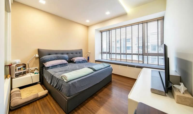 D'Nest, 145 Pasir Ris Grove, 4 Bedrooms, 1,410 sqft, Condominium For Sale, by Irwin Hafiz, 500165910 - Bedroom - PropertyGuru.com.sg