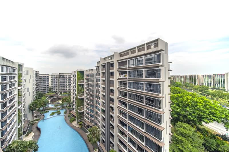 D'Nest, 145 Pasir Ris Grove, 4 Bedrooms, 1,410 sqft, Condominium For Sale, by Irwin Hafiz, 500165910 - Exterior - PropertyGuru.com.sg