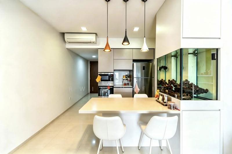 D'Nest, 145 Pasir Ris Grove, Pasir Ris / Tampines, 4 Bedrooms, 1,410 sqft, Condominium For Sale, by Irwin Hafiz, 500165910 - Dining Room - PropertyGuru.com.sg