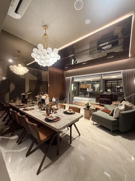 One Marina Gardens, 3 Marina Gardens Lane, 3 Bedrooms, 1,173 sqft, Apartment For Sale, by Evon Ng, 500165914 - Dining Room - PropertyGuru.com.sg