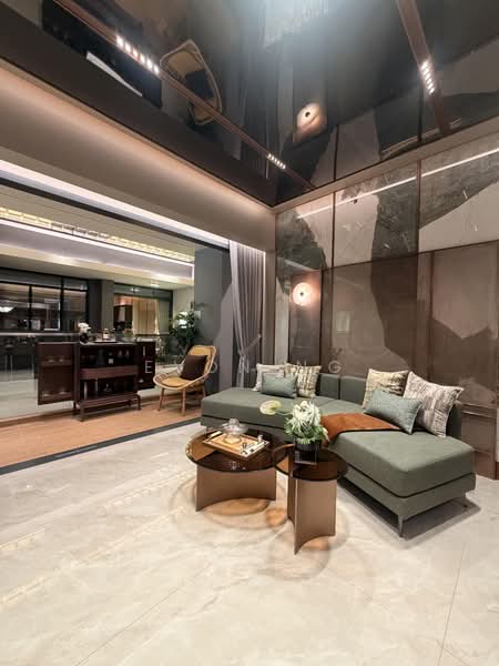 One Marina Gardens, 3 Marina Gardens Lane, 3 Bedrooms, 1,173 sqft, Apartment For Sale, by Evon Ng, 500165914 - Living Room - PropertyGuru.com.sg