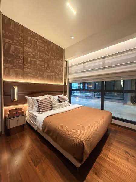 One Marina Gardens, 3 Marina Gardens Lane, 3 Bedrooms, 1,173 sqft, Apartment For Sale, by Evon Ng, 500165914 - Bedroom - PropertyGuru.com.sg