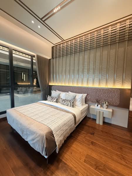 One Marina Gardens, 3 Marina Gardens Lane, 3 Bedrooms, 1,173 sqft, Apartment For Sale, by Evon Ng, 500165914 - Master Bedroom - PropertyGuru.com.sg