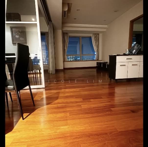 The Sail @ Marina Bay, 2 Marina Boulevard, 2 Bedrooms, 1,033 sqft, Condominium For Sale, by Vicole Lim, 500165915 - Living Room - PropertyGuru.com.sg