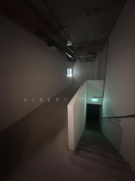 Food Ascent, 45 Tuas South Avenue 1, 2,562 sqft, Factory / Workshop (B2) For Rent, by Albert Yang, 500165917 - Corridor - CommercialGuru.com.sg