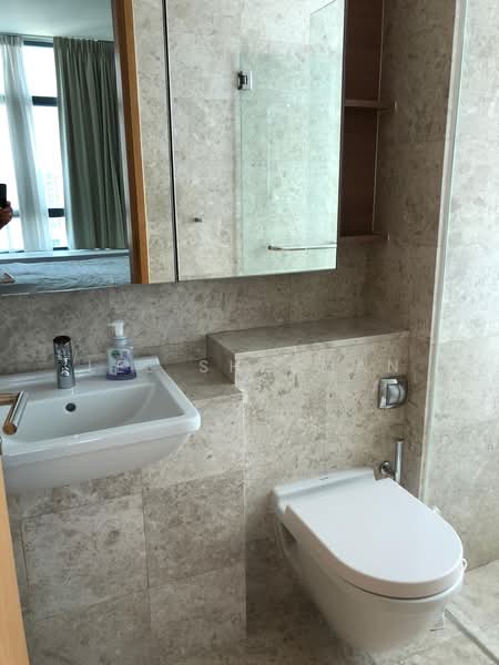 Soleil @ Sinaran, 6 Sinaran Drive, 2 Bedrooms, 958 sqft, Condominium For Sale, by Lee Sherman, 500165922 - Bathroom - PropertyGuru.com.sg