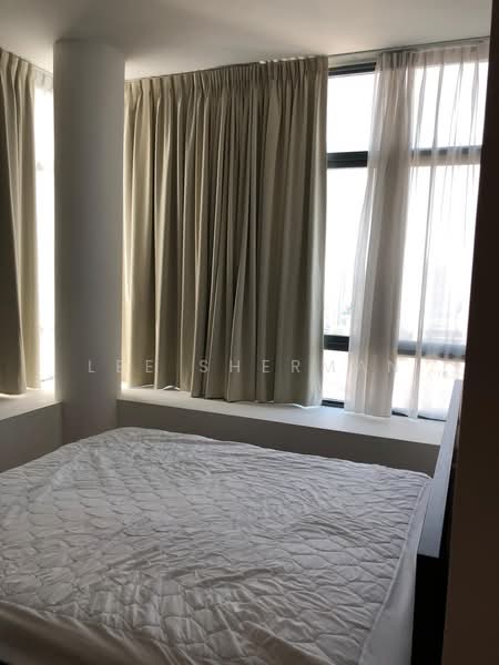 Soleil @ Sinaran, 6 Sinaran Drive, 2 Bedrooms, 958 sqft, Condominium For Sale, by Lee Sherman, 500165922 - Bedroom - PropertyGuru.com.sg