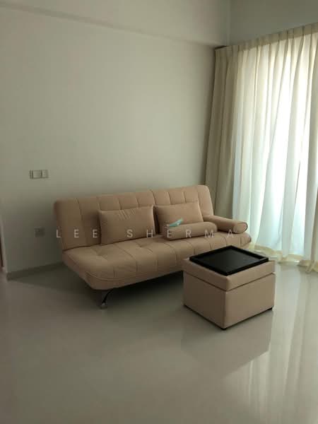 Soleil @ Sinaran, 6 Sinaran Drive, 2 Bedrooms, 958 sqft, Condominium For Sale, by Lee Sherman, 500165922 - Living Room - PropertyGuru.com.sg