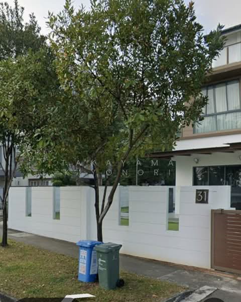 Punggol Twenty-Four Avenue, Punggol 24th Avenue, 6 Bedrooms, 5,200 sqft, Bungalow House For Rent, by Takayama Kiyonori, 500165923 - Exterior - PropertyGuru.com.sg