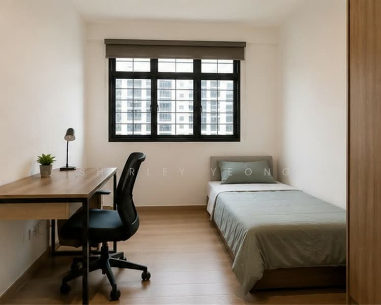 623 Jurong West Street 61, 623 Jurong West Street 61, 3 Bedrooms, 1,205 sqft, HDB Flat For Sale, by Shirley Yeong, 500165924 - Bedroom - PropertyGuru.com.sg