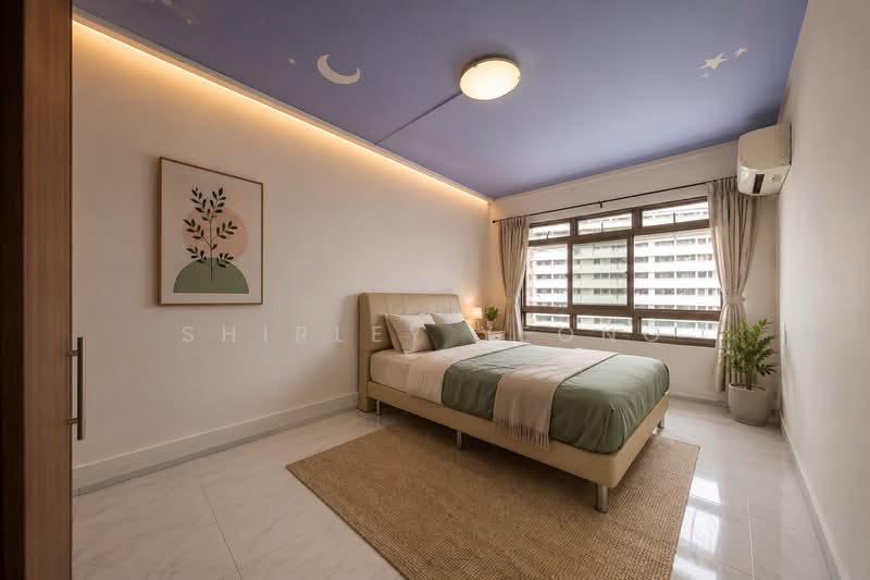 623 Jurong West Street 61, 623 Jurong West Street 61, 3 Bedrooms, 1,205 sqft, HDB Flat For Sale, by Shirley Yeong, 500165924 - Bedroom - PropertyGuru.com.sg