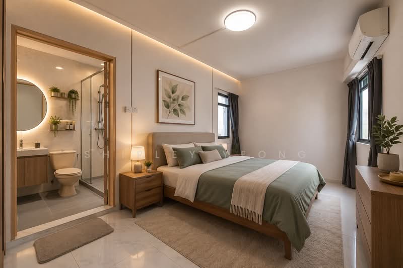 623 Jurong West Street 61, 623 Jurong West Street 61, 3 Bedrooms, 1,205 sqft, HDB Flat For Sale, by Shirley Yeong, 500165924 - Bedroom - PropertyGuru.com.sg