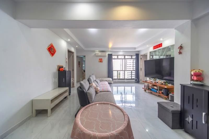 623 Jurong West Street 61, 623 Jurong West Street 61, 3 Bedrooms, 1,205 sqft, HDB Flat For Sale, by Shirley Yeong, 500165924 - Living Room - PropertyGuru.com.sg