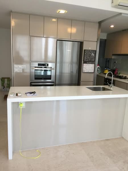 Centro Residences, 59 Ang Mo Kio Avenue 8, 2 Bedrooms, 818 sqft, Condominium For Sale, by Lee Sherman, 500165927 - Kitchen - PropertyGuru.com.sg