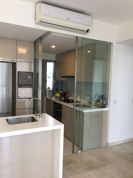 Centro Residences, 59 Ang Mo Kio Avenue 8, 2 Bedrooms, 818 sqft, Condominium For Sale, by Lee Sherman, 500165927 - Kitchen - PropertyGuru.com.sg