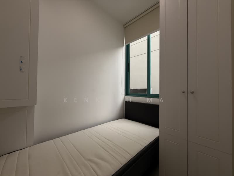 The Quinn, 9 Bartley Road, Room Rental, 130 sqft, Apartment For Rent, by Kenneth Ma, 500165930 - Bedroom - PropertyGuru.com.sg