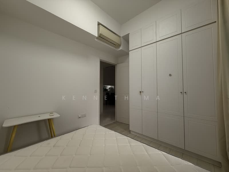 The Quinn, 9 Bartley Road, Room Rental, 130 sqft, Apartment For Rent, by Kenneth Ma, 500165930 - Bedroom - PropertyGuru.com.sg