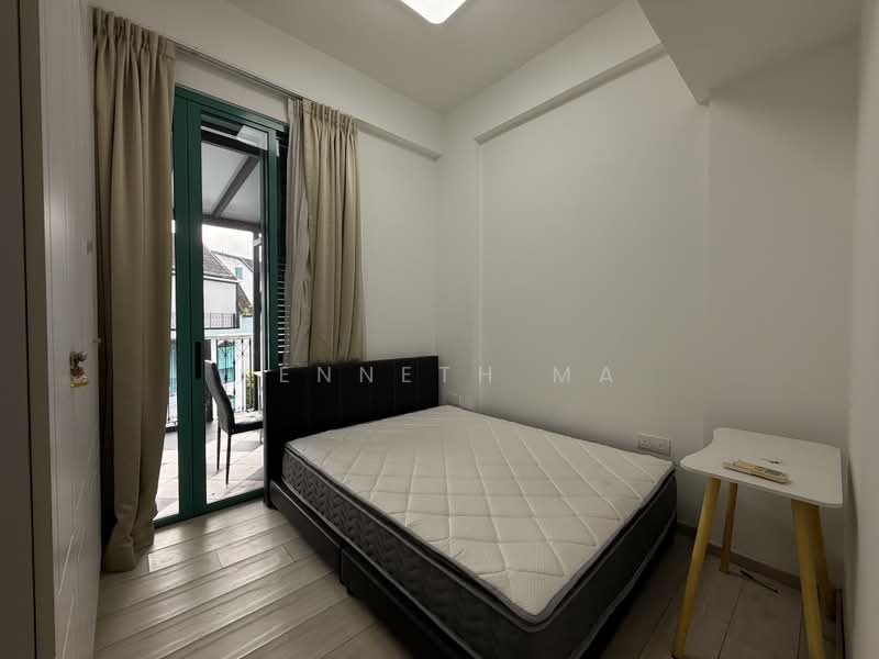 The Quinn, 9 Bartley Road, Room Rental, 130 sqft, Apartment For Rent, by Kenneth Ma, 500165930 - Bedroom - PropertyGuru.com.sg