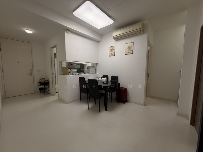 The Quinn, 9 Bartley Road, Room Rental, 130 sqft, Apartment For Rent, by Kenneth Ma, 500165930 - Dining Room - PropertyGuru.com.sg