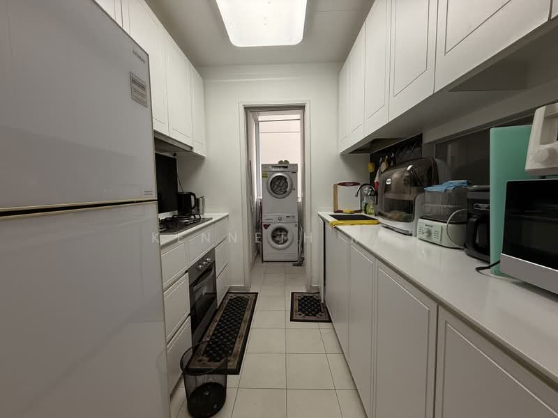 The Quinn, 9 Bartley Road, Room Rental, 130 sqft, Apartment For Rent, by Kenneth Ma, 500165930 - Kitchen - PropertyGuru.com.sg