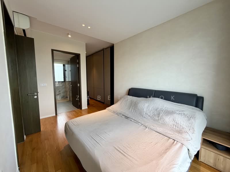 Clavon, 6 Clementi Avenue 1, 4 Bedrooms, 1,582 sqft, Condominium For Sale, by Elizabeth Mok, 500165931 - Master Bedroom - PropertyGuru.com.sg