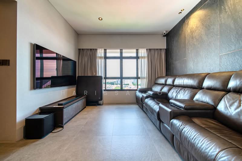 110A Bidadari Park Drive, 110A Bidadari Park Drive, 3 Bedrooms, 1,001 sqft, HDB Flat For Sale, by Charissa Kong, 500165932 - Living Room - PropertyGuru.com.sg