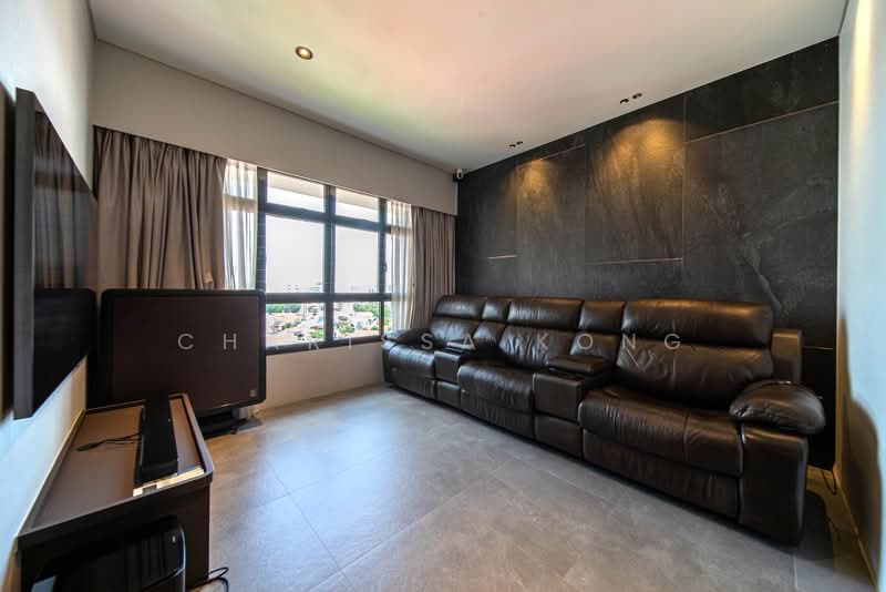 110A Bidadari Park Drive, 110A Bidadari Park Drive, 3 Bedrooms, 1,001 sqft, HDB Flat For Sale, by Charissa Kong, 500165932 - Living Room - PropertyGuru.com.sg