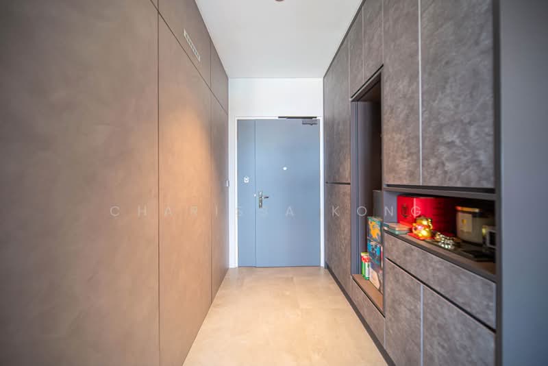110A Bidadari Park Drive, 110A Bidadari Park Drive, 3 Bedrooms, 1,001 sqft, HDB Flat For Sale, by Charissa Kong, 500165932 - Entrance - PropertyGuru.com.sg