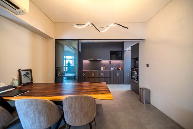 110A Bidadari Park Drive, 110A Bidadari Park Drive, 3 Bedrooms, 1,001 sqft, HDB Flat For Sale, by Charissa Kong, 500165932 - Dining Room - PropertyGuru.com.sg