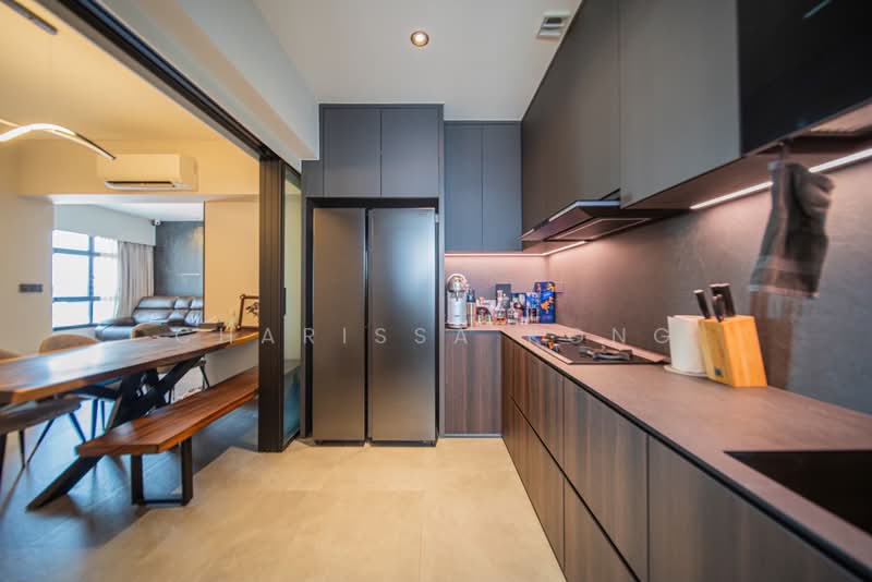 110A Bidadari Park Drive, 110A Bidadari Park Drive, 3 Bedrooms, 1,001 sqft, HDB Flat For Sale, by Charissa Kong, 500165932 - Kitchen - PropertyGuru.com.sg