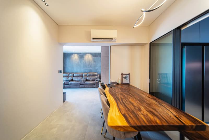 110A Bidadari Park Drive, 110A Bidadari Park Drive, 3 Bedrooms, 1,001 sqft, HDB Flat For Sale, by Charissa Kong, 500165932 - Living Room - PropertyGuru.com.sg
