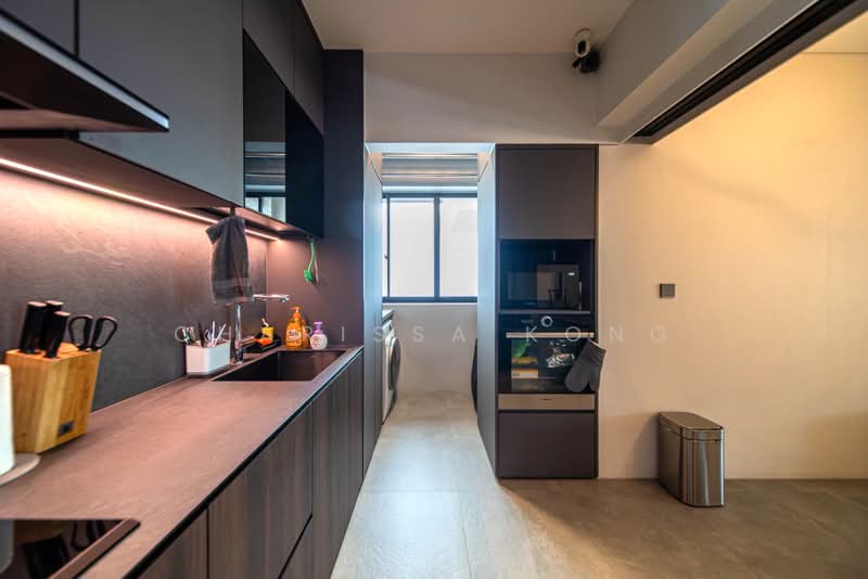 110A Bidadari Park Drive, 110A Bidadari Park Drive, 3 Bedrooms, 1,001 sqft, HDB Flat For Sale, by Charissa Kong, 500165932 - Kitchen - PropertyGuru.com.sg