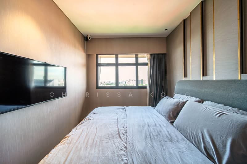 110A Bidadari Park Drive, 110A Bidadari Park Drive, 3 Bedrooms, 1,001 sqft, HDB Flat For Sale, by Charissa Kong, 500165932 - Bedroom - PropertyGuru.com.sg