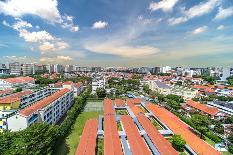 110A Bidadari Park Drive, 110A Bidadari Park Drive, 3 Bedrooms, 1,001 sqft, HDB Flat For Sale, by Charissa Kong, 500165932 - Exterior - PropertyGuru.com.sg