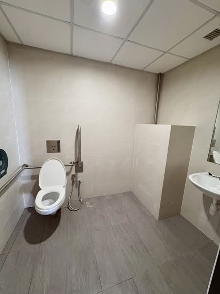 Food Ascent, 45 Tuas South Avenue 1, 2,260 sqft, Factory / Workshop (B2) For Rent, by Eileen Tan, 500165933 - Bathroom - CommercialGuru.com.sg