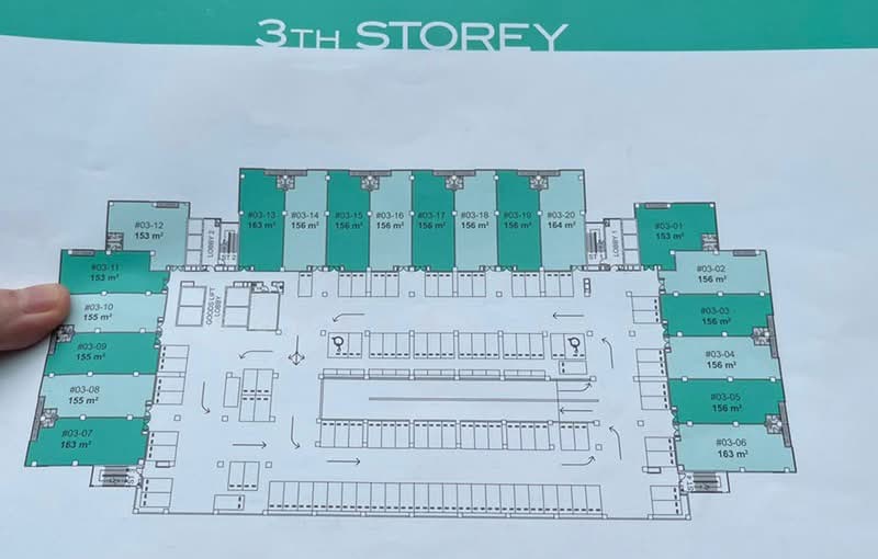 Interlocal Centre, 100G Pasir Panjang Road, 1,636 sqft, Light Industrial (B1) For Rent, by Ssharon Loh, 500165935 - CommercialGuru.com.sg