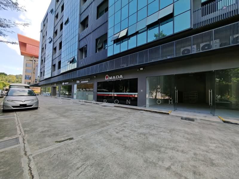 Interlocal Centre, 100G Pasir Panjang Road, 1,636 sqft, Light Industrial (B1) For Rent, by Ssharon Loh, 500165935 - CommercialGuru.com.sg