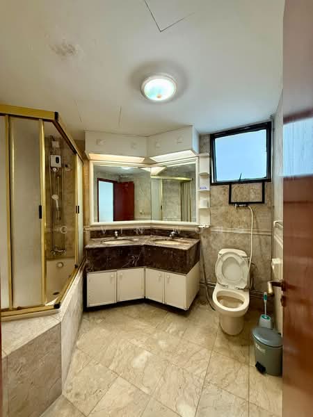 Parc Oasis, 35 Jurong East Avenue 1, Room Rental, 80 sqft, Condominium For Rent, by Cavin Wong, 500165939 - Bathroom - PropertyGuru.com.sg