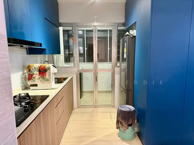 409B Northshore Drive, 409B Northshore Drive, 3 Bedrooms, 1,012 sqft, HDB Flat For Sale, by Ramanathan Eddie, 500165940 - Kitchen - PropertyGuru.com.sg
