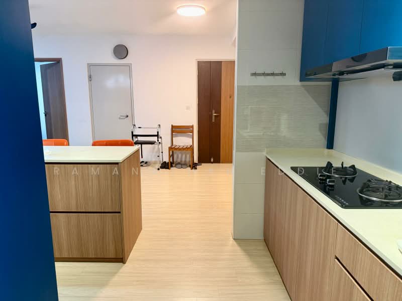 409B Northshore Drive, 409B Northshore Drive, 3 Bedrooms, 1,012 sqft, HDB Flat For Sale, by Ramanathan Eddie, 500165940 - Kitchen - PropertyGuru.com.sg