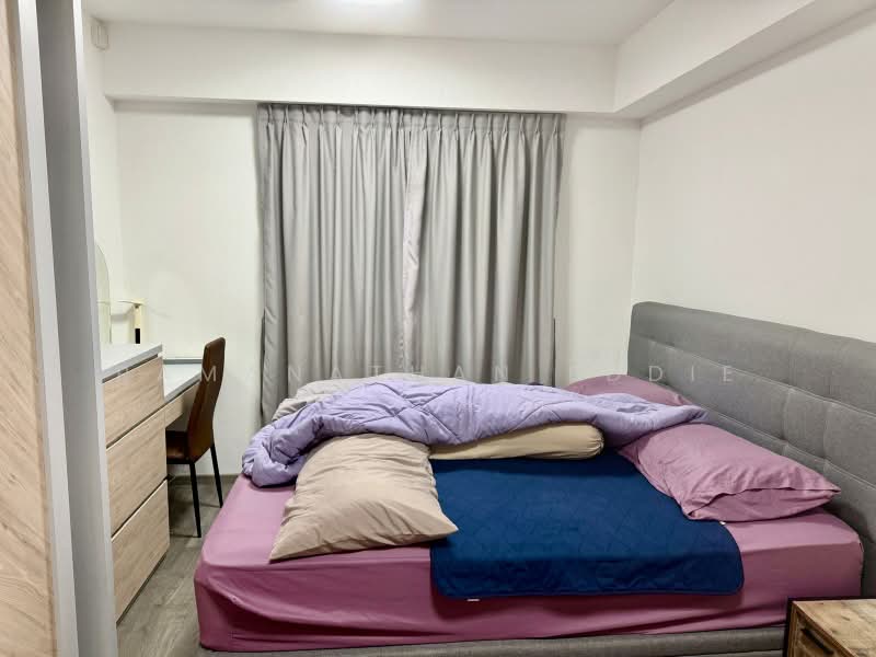 409B Northshore Drive, 409B Northshore Drive, 3 Bedrooms, 1,012 sqft, HDB Flat For Sale, by Ramanathan Eddie, 500165940 - Bedroom - PropertyGuru.com.sg