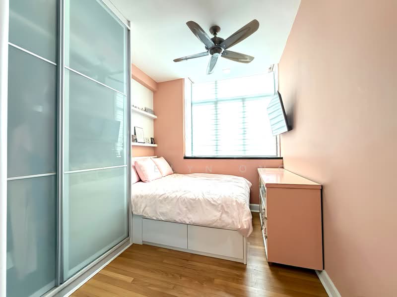 The Alcove, 10 Lorong 27 Geylang Singapore, 3 Bedrooms, 1,432 sqft, Condominium For Sale, by Venelyn Ong, 500165941 - Bedroom - PropertyGuru.com.sg